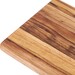 Planche à découper ESSENTIAL en teck Small épaisseur 1,4 cm - 31 x 20 cm