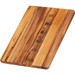 Planche à découper ESSENTIAL en teck Small épaisseur 1,4 cm - 31 x 20 cm