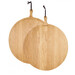 Planche bread ronde - chêne
