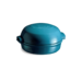Plat à four en céramique Cheese Baker Ø 17 cm Bleu Calanque
