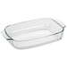Plat à four rectangulaire grand modèle 3.7 L - 38 x 25.5 x 6.5 cm de - 40° à + 2