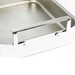 PLAT FOUR RECTANG TRILAMINE 35 X 30 CM 2 ANSES SEUL (SANS RACK NI THERMOMETRE)