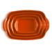 Plat moyen rectangulaire Ultime Toscane