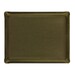 Plateau Acrylique 37 X 28 cm Secret - Vert Olive