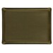 Plateau Acrylique 46 X 36 cm Secret - Vert Olive