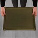 Plateau Acrylique 46 X 36 cm Secret - Vert Olive