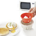Pocheuse à oeufs pour micro-ondes M-Cuisine