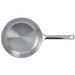 Poêle 22 cm inox Cristel 1826