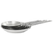 Poêle 22 cm inox Cristel 1826