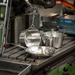 Poêle 22 cm inox Cristel 1826