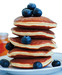 Poêle antiadhérente 7 blinis et pancakes à poignée isolante & amovible pour tous