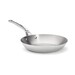Poêle ronde Affinity tout inox ø 24 cm