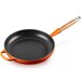 Poêle Signature 28 cm Volcanique manche Bois