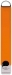 Poignée agate orange