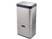 Poubelle 60 Litres inox