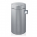 Poubelle Brabantia 45 L 'Slide bin' inox brossé