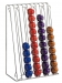 Présentoir 50 capsules Nespresso