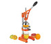 Presse agrumes de barman orange à poignée 43 cm
