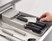 Range-couteaux compact 2 niveaux DrawerStore