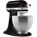Robot classic KitchenAid noir 250 w