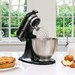 Robot classic KitchenAid noir 250 w