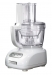 Robot combine blanc