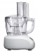 Robot combine blanc