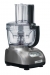 Robot combine gris metallise