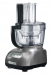 Robot combine gris metallise