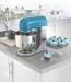 Robot combiné Kenwood Kmix bol inox 5L Bleu