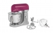 Robot combiné Kenwood Kmix bol inox 5L Magenta