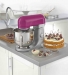 Robot combiné Kenwood Kmix bol inox 5L Magenta