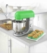 Robot combiné Kenwood Kmix bol inox 5L Vert