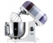 Robot combiné Kenwood Kmixbol inox 5L strié mauve