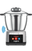 Robot cuiseur connecté Cook Expert Chromé