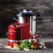 Robot cuiseur Kitchenaid Artisan Cook Processor pomme d'amour 5KCF0104ECA
