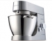 Robot Kenwood Chef Titanium inox brossé