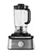 Robot kflex 1000w 3l bol pâtissier inox blender 2l pesage presse-agrumes