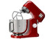 Robot pâtissier kMix 1000W bol inox 5L Collection All Red