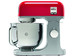 Robot pâtissier kMix 1000W bol inox 5L Collection Rouge