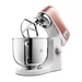 Robot pâtissier kMix 6 vitesses - Abricot pink