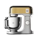 Robot pâtissier kMix 6 vitesses - Yellow gold