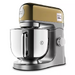 Robot pâtissier kMix 6 vitesses - Yellow gold