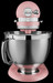 Robot pâtissier multifonction Artisan 4,8L Artisan Rose poudré