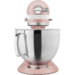 Robot pâtissier multifonction Artisan 4,8L Rose plume