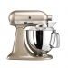 Robot KitchenAid Artisan Gelée Royale - Bol Inox