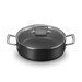 Rondeau 24 cm Les Forgées Avec couvercle