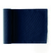 Rouleau de 25 serviettes de table lunch en coton prédécoupées 20 x 20 cm Bleu Pé