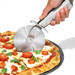Roulette à pizza 10 cm inox