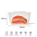 Sac fond plat silicone 1.8 L - 18.5 cm x 30 cm